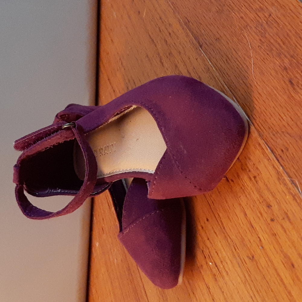 Old Navy Baby Girl Ballet Flats